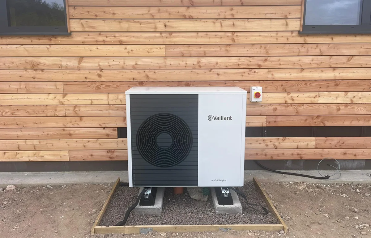 When It Comes to Heat Pumps, Size Does Matter
