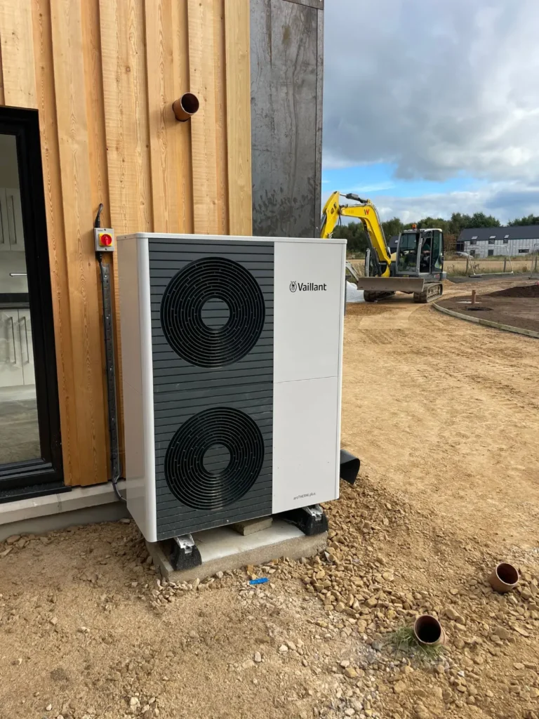 Air Source Heat Pump Cost in Elgin: 2025 Pricing Breakdown
